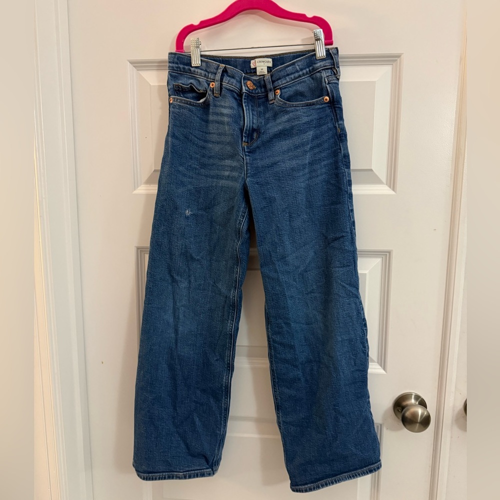 Crewcuts Deep Blue Kids Jeans